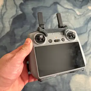 DJI RC2 Remote - Mountain Bike Handlebar Mount
