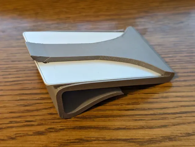 ID Badge/Card Clip for Car Visor, Door Pocket, etc.