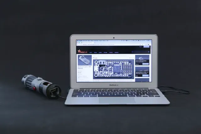 PropMaker LightSaber — Image 10 of 36