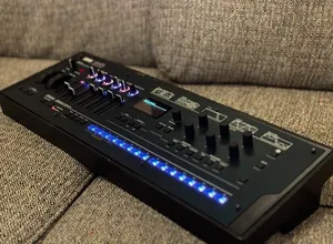 Korg Opsix/Wavestate/Modwave Desktop Module Conversion