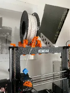 Prusa Steel Sheet Holder