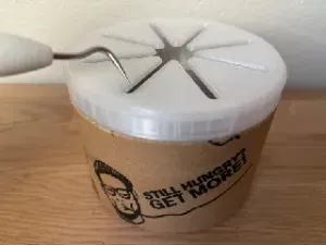 Prusament Weeding Tool Cleaner Container (Cricut)