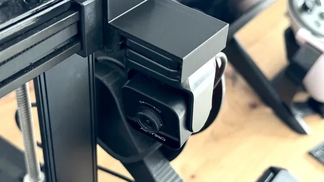 Nebula Camera Mount in X Axis for Ender 3 V3 KE — Фото 2 из 6