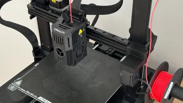 Nebula Camera Mount in X Axis for Ender 3 V3 KE — Фото 3 из 6