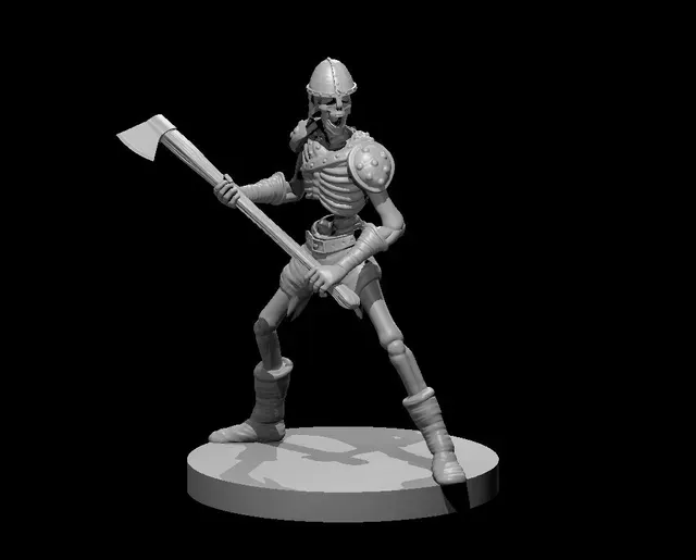 Skeleton Updated — Image 4 of 5
