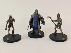 Skeleton Updated