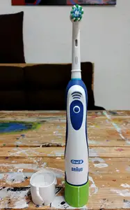 Braun Oral B Advance Power Battery Cover / Batterie Deckel Kappe