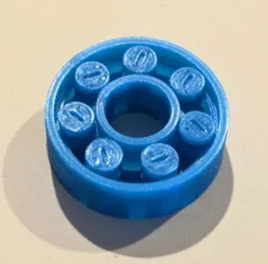 Low Friction 608 Bearing, with working cage