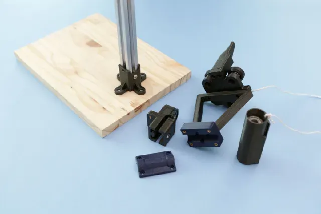 Heat Set Insert Press — Image 2 of 17