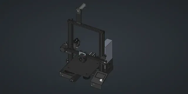 Ender 3 .FCStd