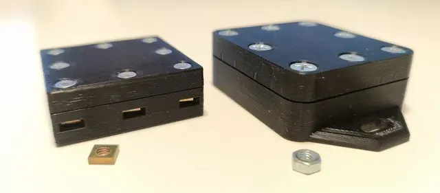 Customizable parametric stable and waterproof electronics ip65 ip67 project box enclosure case housing — Фото 9 из 18