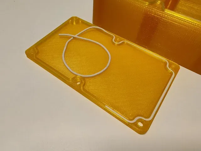 Customizable parametric stable and waterproof electronics ip65 ip67 project box enclosure case housing — Фото 5 из 18