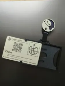 ID card case - BAYMAX