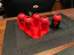 Kong Holder