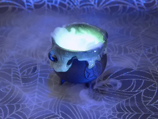 Circuit Playground Bluefruit Cauldron