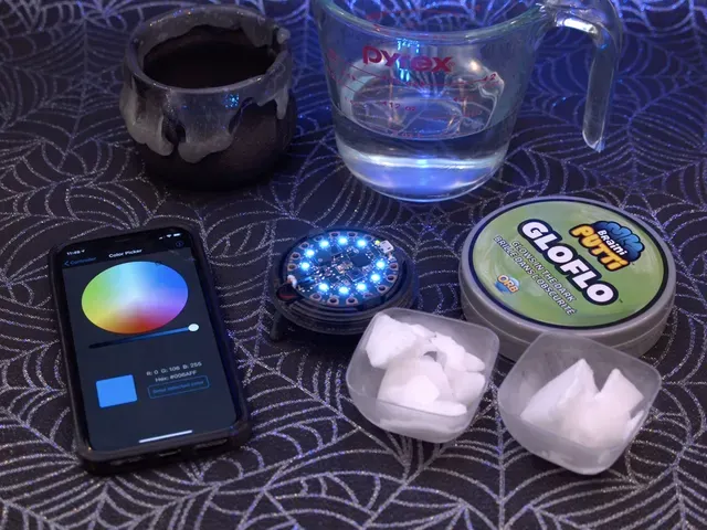 Circuit Playground Bluefruit Cauldron — Фото 6 из 6