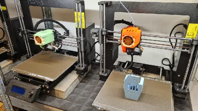Extruder Motor Cooler MK3s/+ by Simonpk — Фото 14 из 14