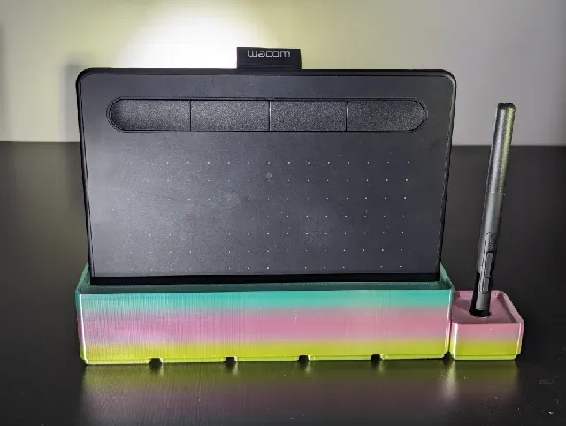 Wacom Intuos S Gridfinity Bin — Image 3 of 5