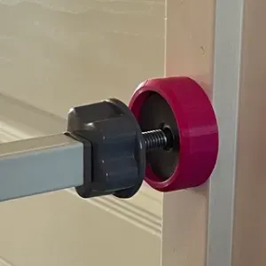 Dog Gate Holder