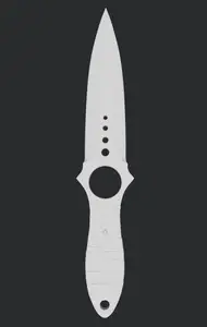 CS2 Skeleton Knife