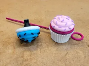 Bakeblade - Cupcake Battle Top