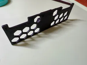 Walkie Talkie mount for HSW