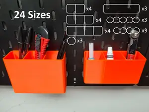Skadis Storage Box