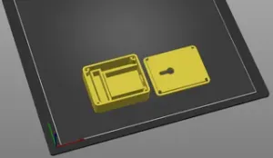 Esphome presense sensor with D1 mini