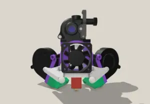 THE DEFINITIVE Flsun SR Orbiter 2.0 Direct-Drive Mod