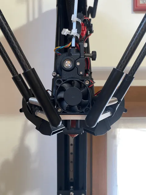 THE DEFINITIVE Flsun SR Orbiter 2.0 Direct-Drive Mod — Фото 2 из 4