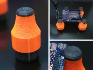 Soldering station / Magnetic PCB holder