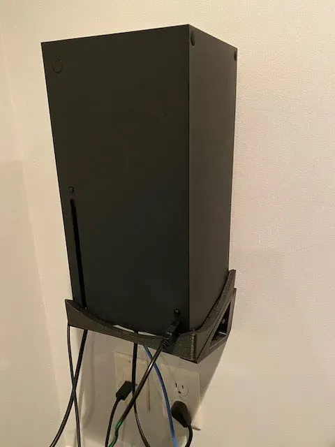 Xbox Series X Wall Mount — Фото 6 из 11