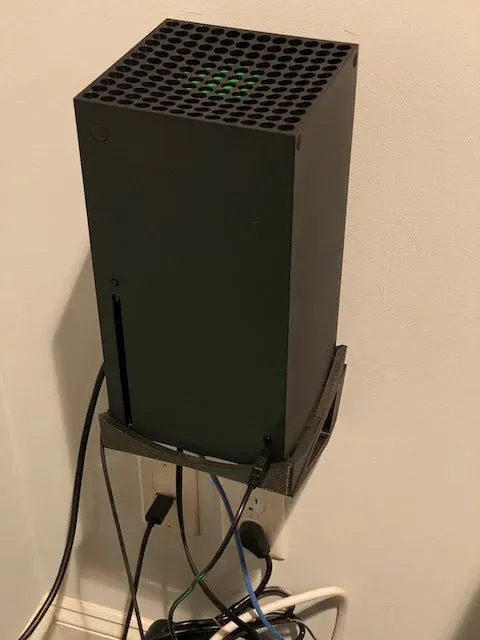 Xbox Series X Wall Mount