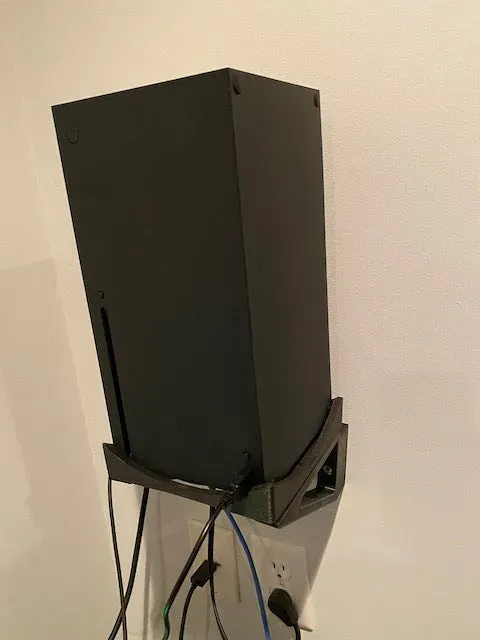 Xbox Series X Wall Mount — Фото 10 из 11
