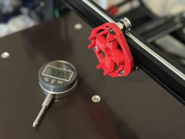 Anycubic Dial Indicator Mounts for Kobra 2 Max , Kobra 2 Pro , Kobra 2 Plus , Kobra 2 — Фото 19 из 19