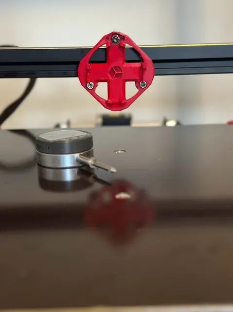 Anycubic Dial Indicator Mounts for Kobra 2 Max , Kobra 2 Pro , Kobra 2 Plus , Kobra 2 — Фото 18 из 19