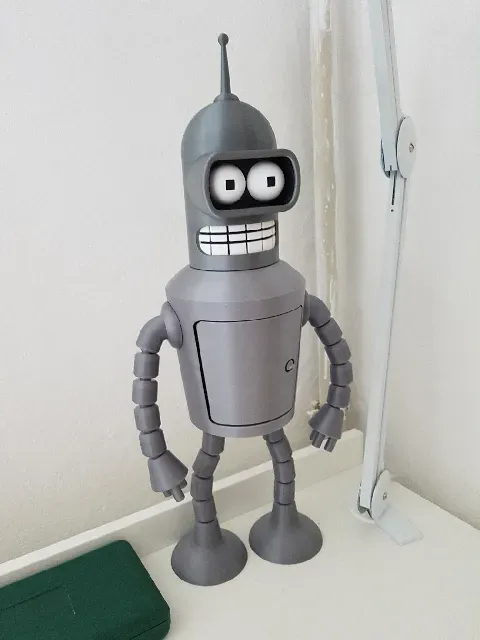 Articulated Bender