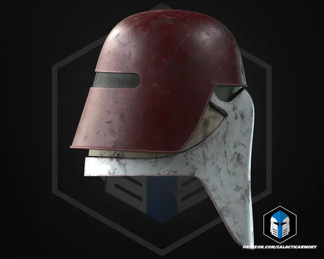 Galactic Marine Clone Trooper Helmet - 3D Print Files — Image 8 of 10