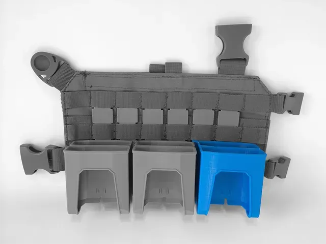 NarrowBase N-MAG MOLLE Version — Фото 19 из 31