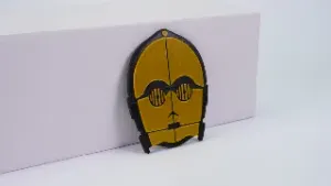 Star Wars C3-PO Magnet
