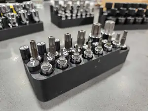 Torx Socket Organizer
