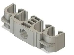Fuel Pipe Mounting Clip