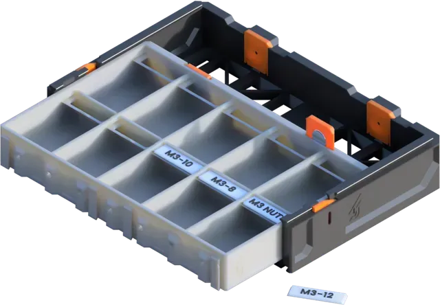 GEN2 115-2W-05H Decor Parts Drawer V2