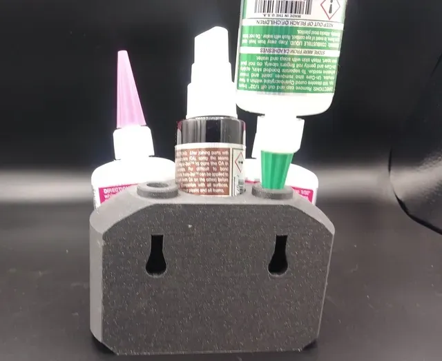 Bob Smith Industries 1oz and 2oz CA Glue Holder — Image 4 of 13