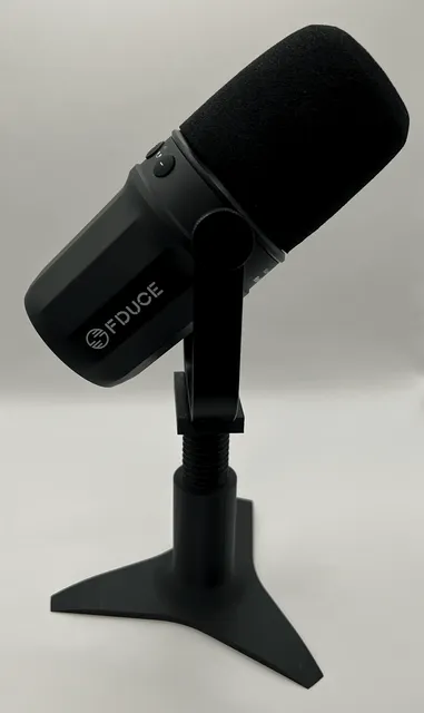 Podcast Microphone (SL40) Table Stand — Image 4 of 5