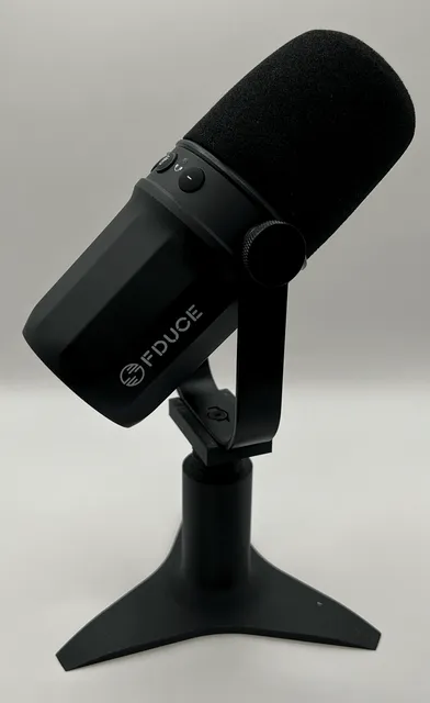 Podcast Microphone (SL40) Table Stand — Image 5 of 5