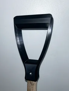 Snow Shovel Handle (1.25" Shaft)