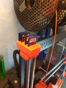 Prusa MK3 SD Card Caddy