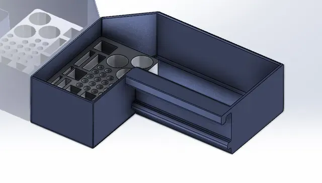 Anycubic Kobra / Kobra 2 / Kobra 2 Pro Toolbox 03 — Фото 2 из 4
