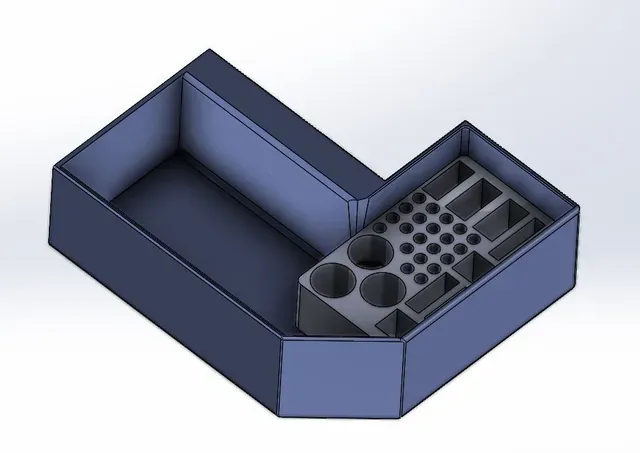 Anycubic Kobra / Kobra 2 / Kobra 2 Pro Toolbox 03 — Фото 3 из 4
